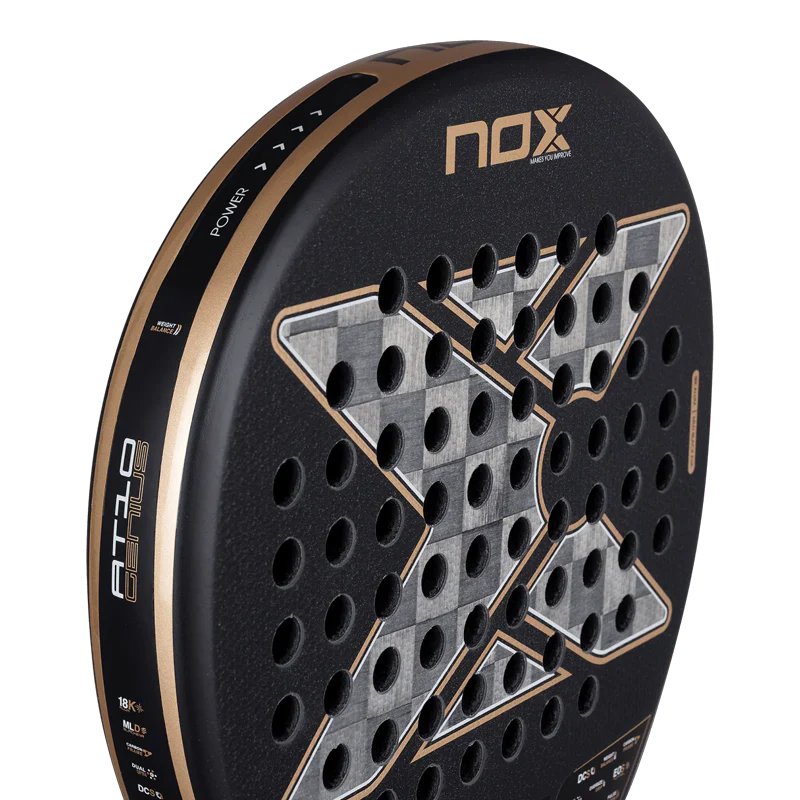 NOX AT10 Genius 18K by Agustin Tapia 2026
