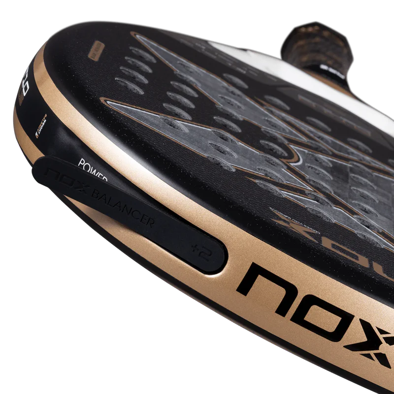NOX AT10 Genius 18K by Agustin Tapia 2026