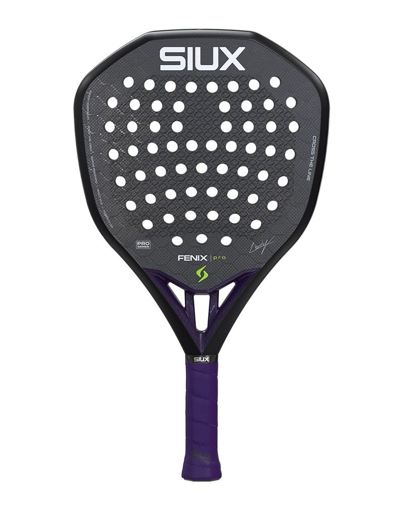 Siux Fenix Pro Black 2026