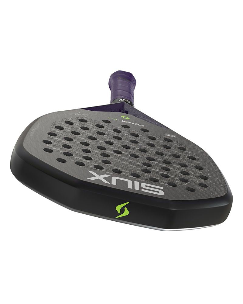 Siux Fenix Pro Black 2026