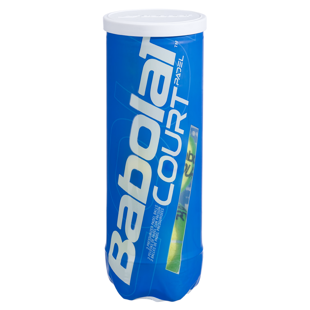 Babolat Court X3 Ball - 1 can