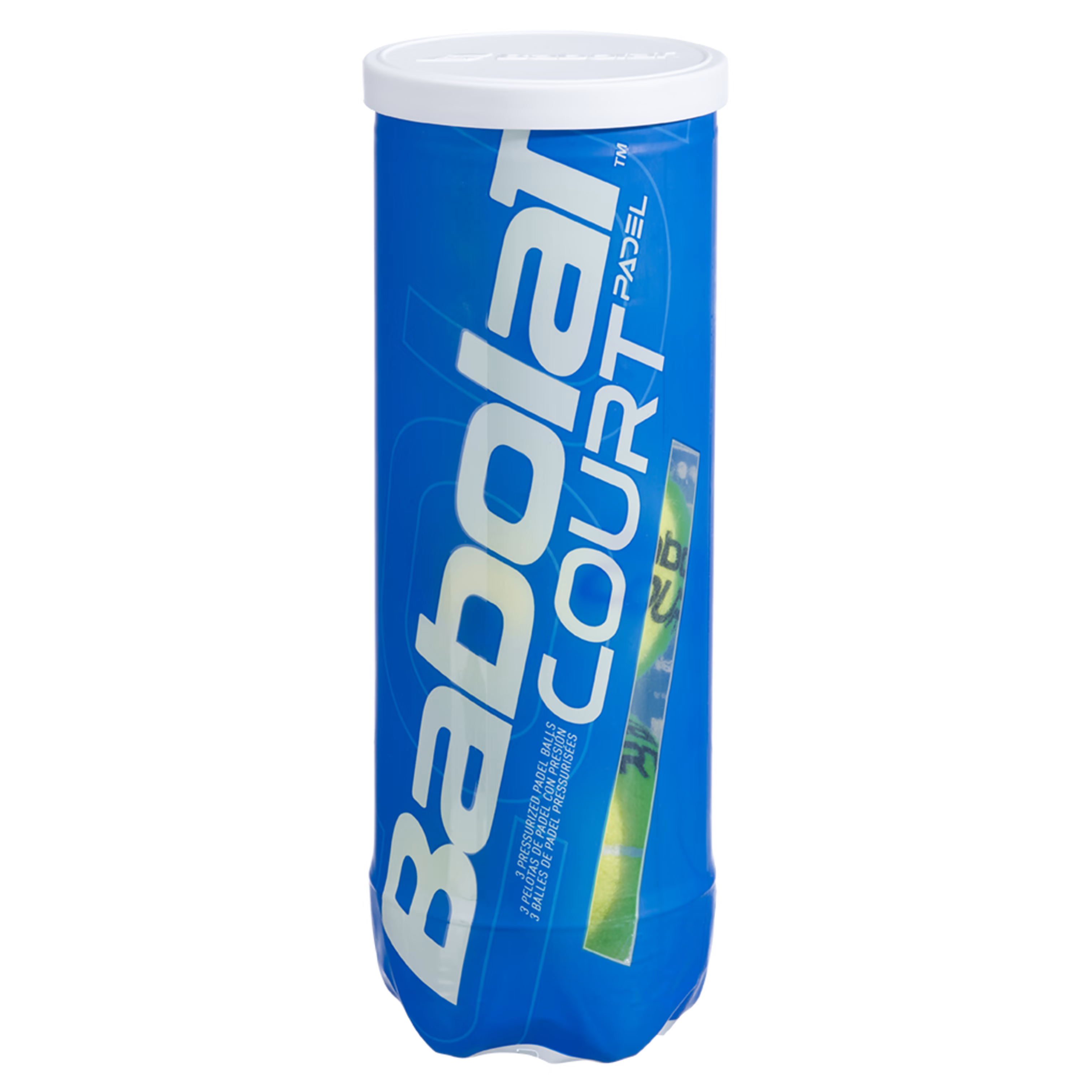 Babolat Court X3 Ball - 1 can