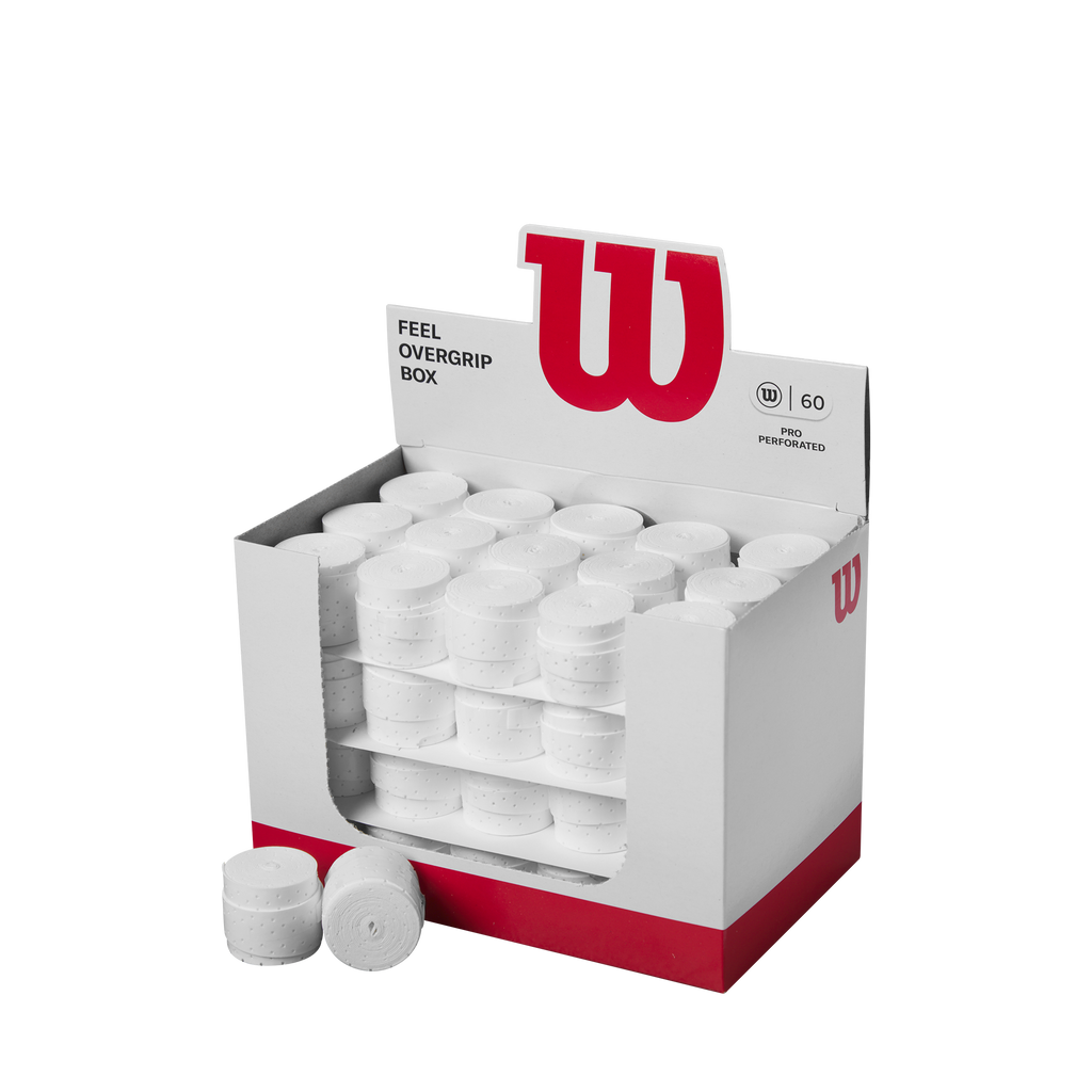 Wilson Pro Overgrip Perforated