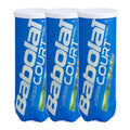 Babolat Court X3 Ball - 3 Cans