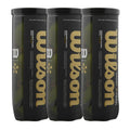 Wilson Premier Speed Ball - 3 cans