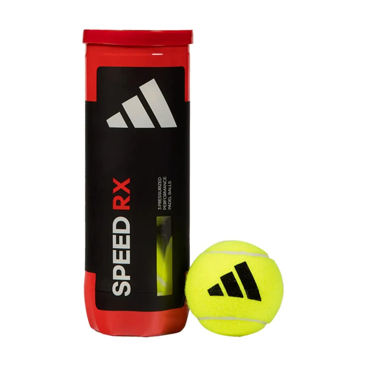 Adidas Speed Rx Balls - 1 Can