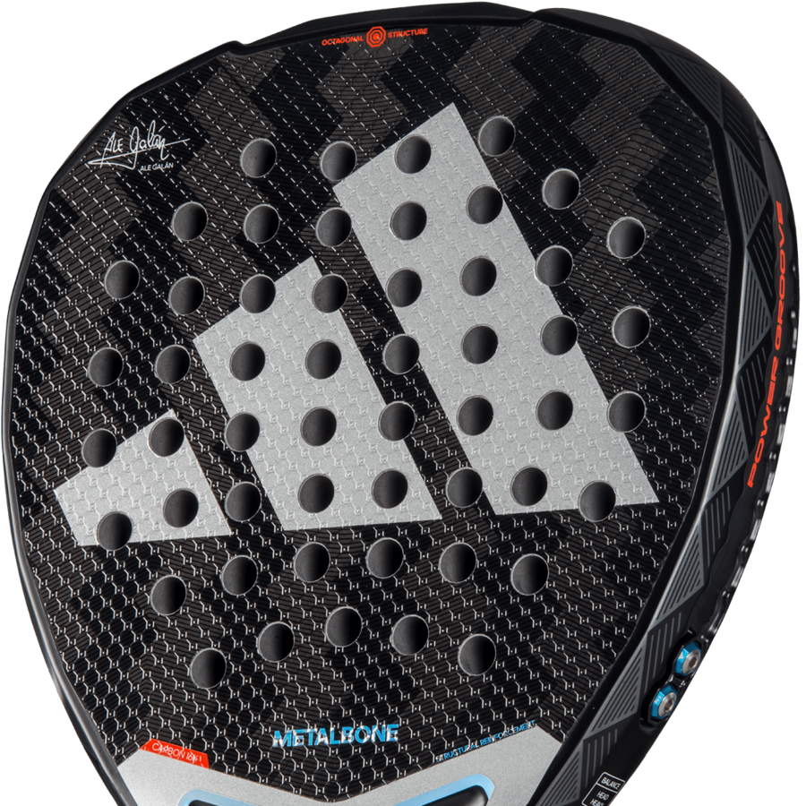 Adidas Metalbone 3.4 (2025) - Ale Galan Racket