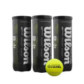 Wilson Premier Ball - 3 cans