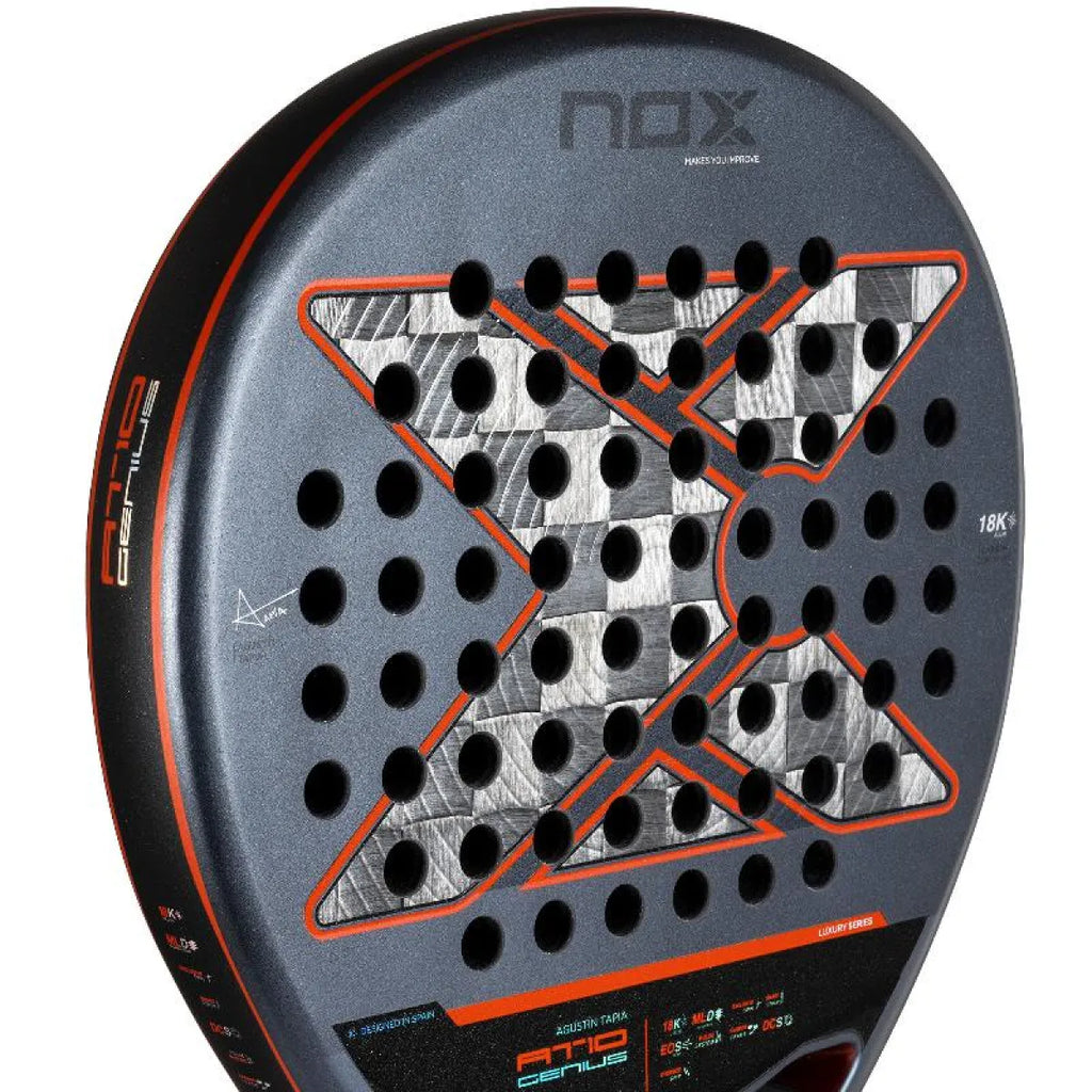 Nox Agustin Tapia AT10 18K - 2025