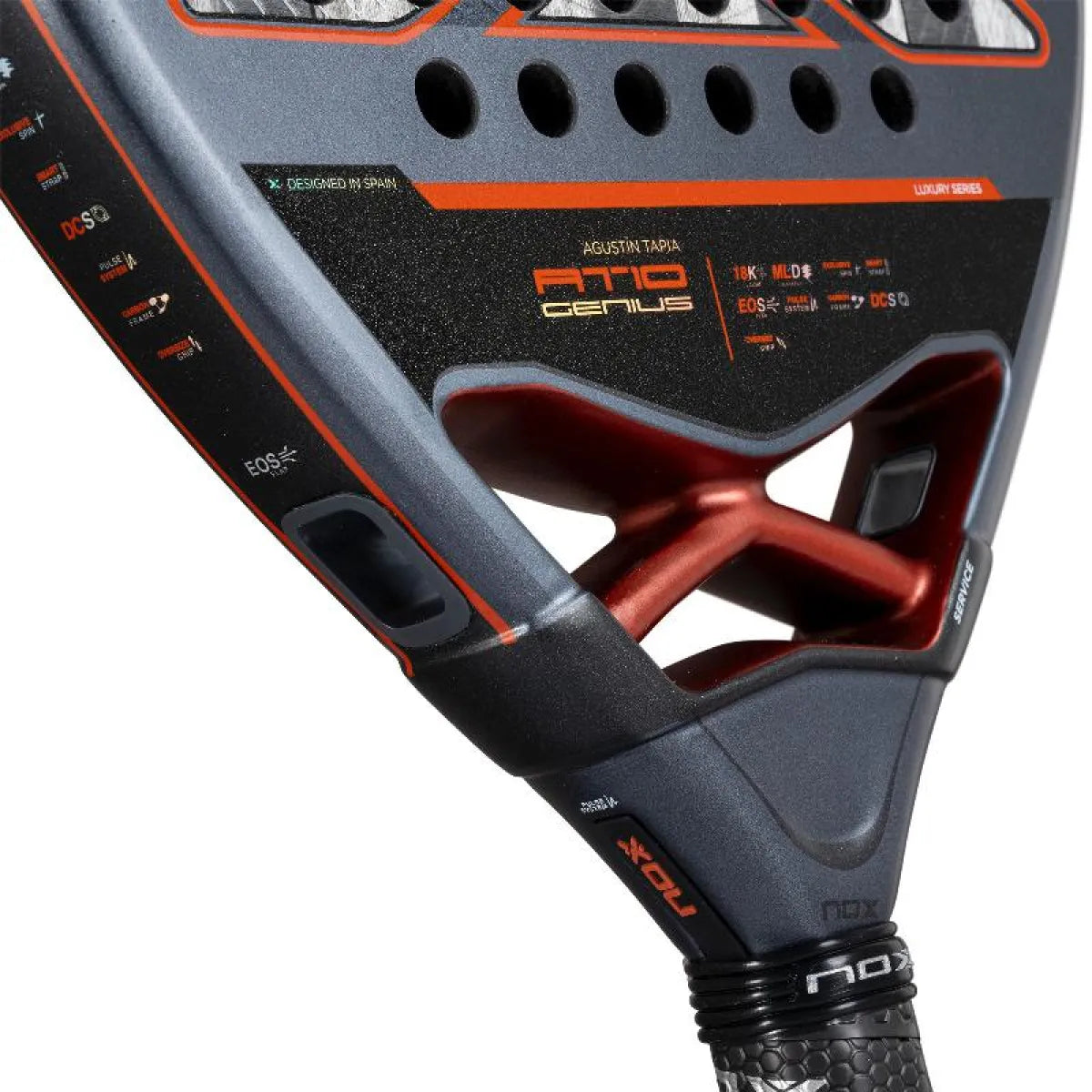 Nox Agustin Tapia AT10 18K - 2025
